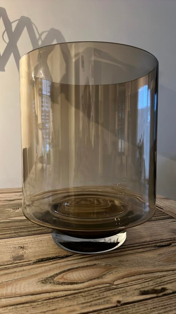 Prachtige Riviera Maison Hudson Hurricane brown, Ophalen, Zo goed als nieuw