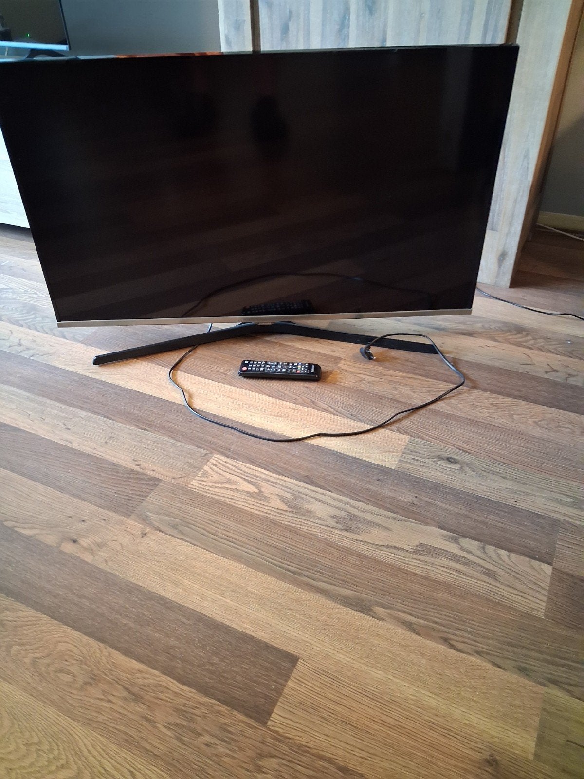 Een goede samsung tv hij is nog super goed, Ophalen of Verzenden, 100 cm of meer, 50 Hz, Samsung