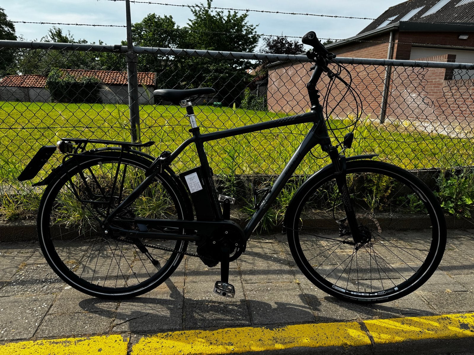 Kalkhoff Endeavour Speed Pedelec - Krachtige E-bike, Fietsen en Brommers, Gebruikt, 50 km per accu of meer, 55 tot 59 cm, Ophalen
