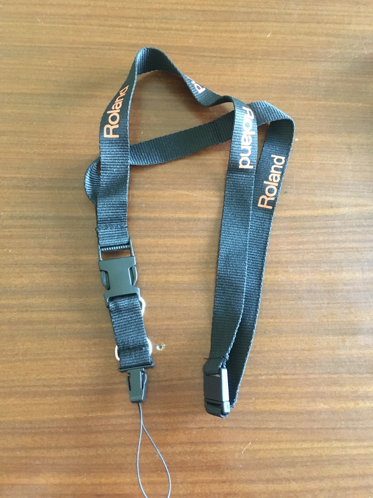 Roland Audio Keycord / Lanyard - Merchandise, Verzenden, Nieuw
