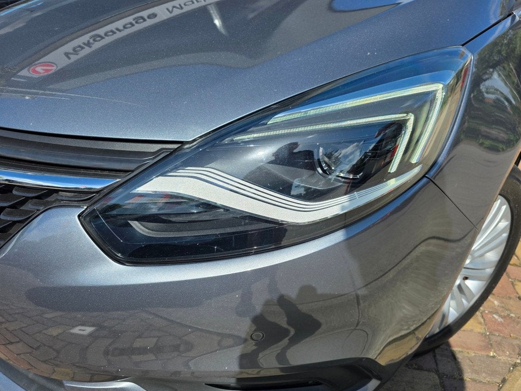 Opel Zafira 1.6 Turbo Innovation 7pAutomaat, Auto's, Opel, Euro 6, 4 cilinders, 7 stoelen, Bedrijf