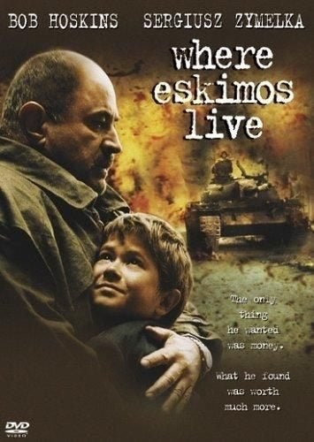 DVD - Where eskimos live (2002), Vanaf 12 jaar, Ophalen of Verzenden, Zo goed als nieuw, Oorlog