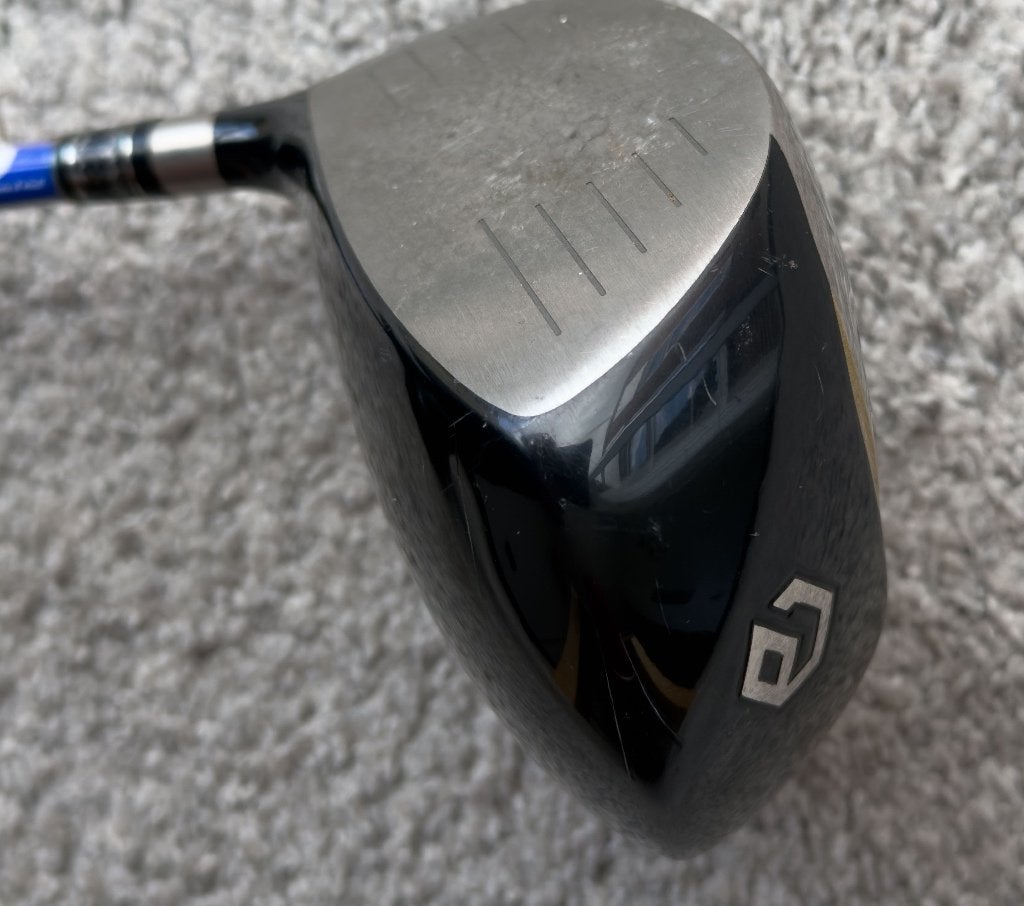 EPON DRIVER EN 5-WOOD, Verzenden, Gebruikt, Club, Overige merken