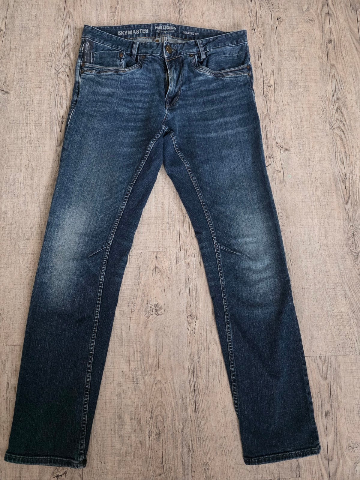 PME Legend Skymaster 33-32, Blauw, Overige jeansmaten, Ophalen of Verzenden, Zo goed als nieuw