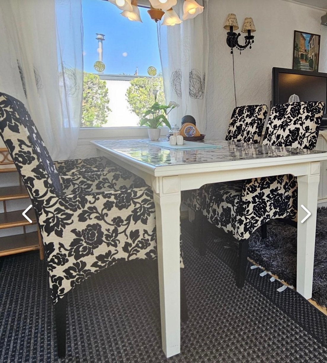 Inboedel stacaravan Schouwen Duiveland, Huis en Inrichting, Complete inboedels, Ophalen