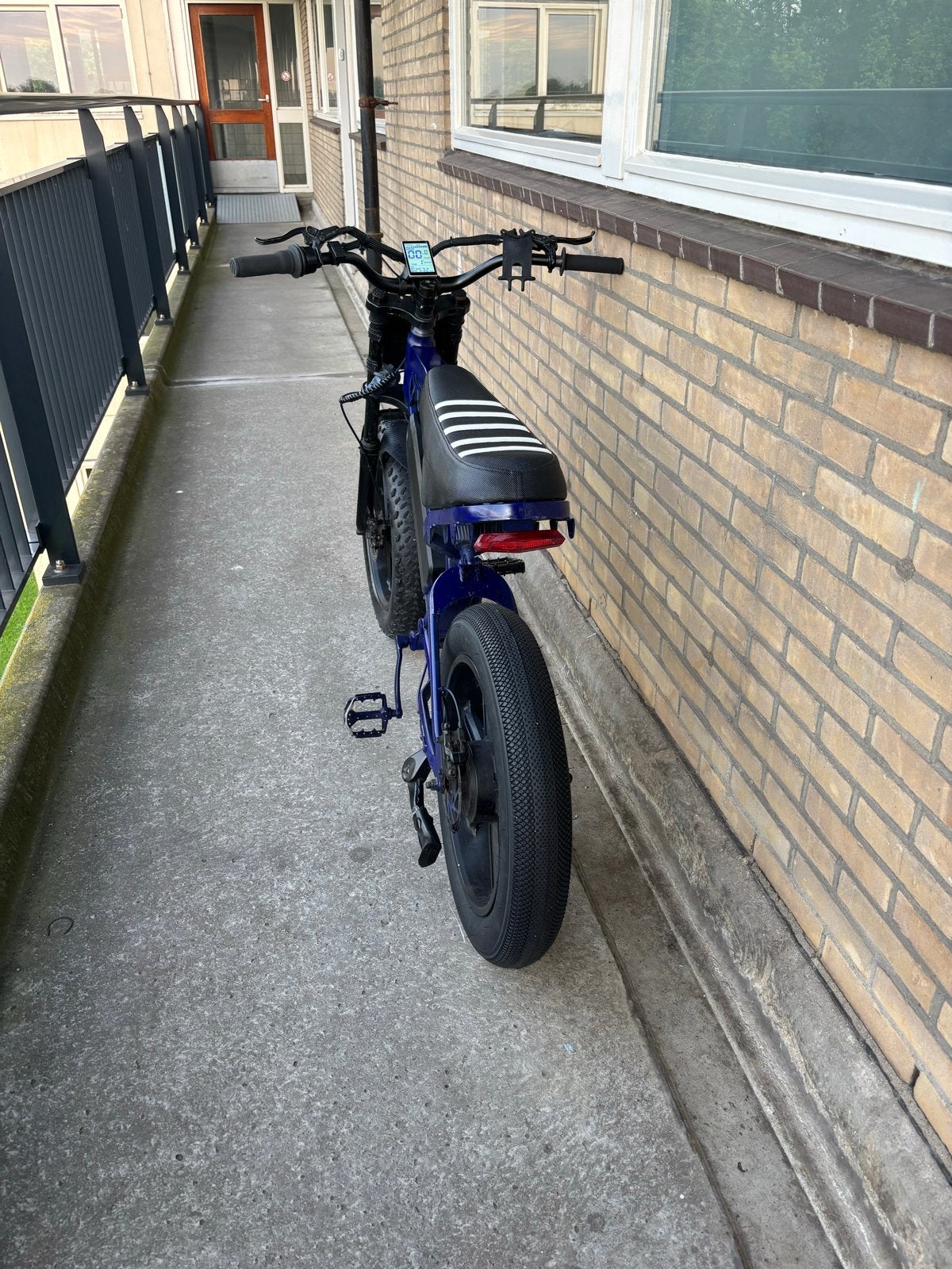 Fatbike v20 full custom, Overige merken, Gebruikt, Ophalen of Verzenden, 51 tot 55 cm