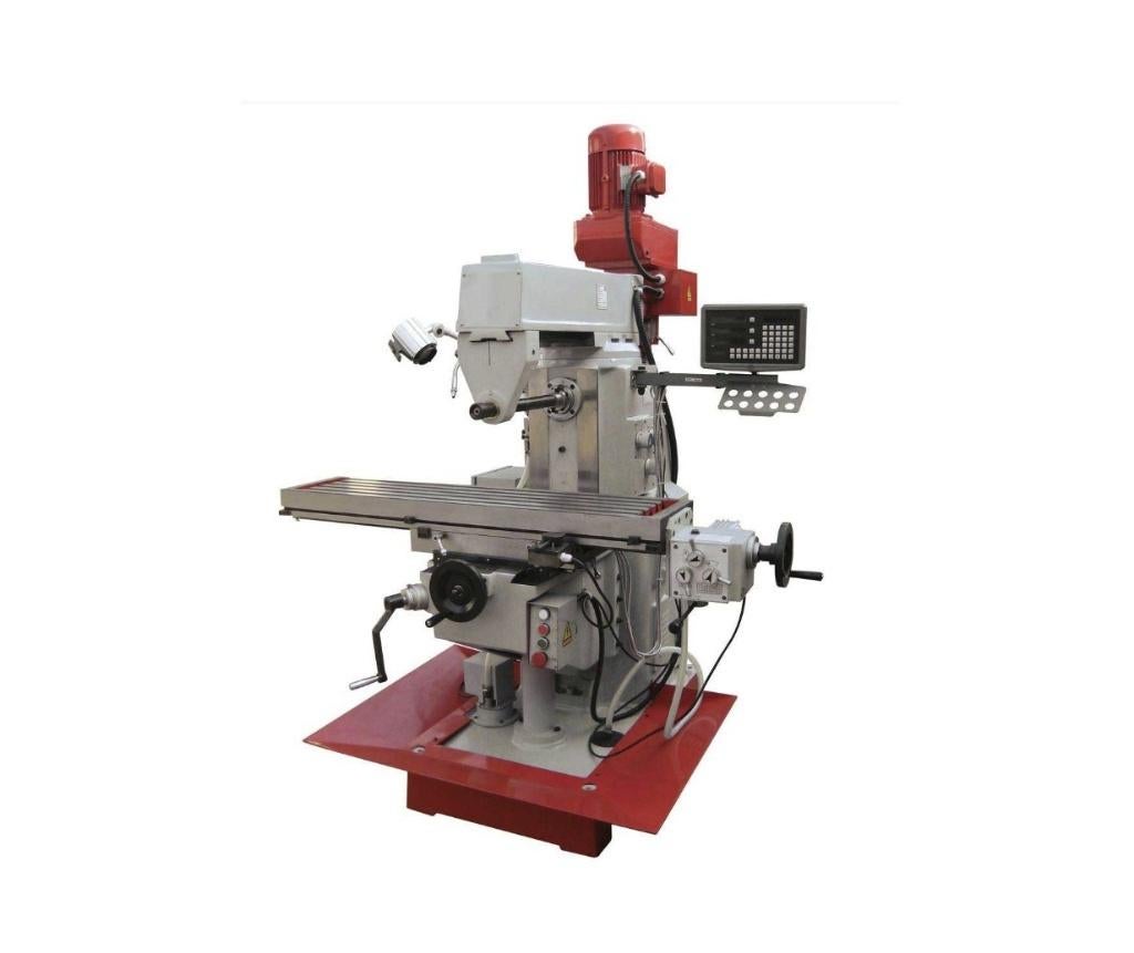 Freesmachine Freesbank Holzmann BF600D_400V, Ophalen, Nieuw, Elektrisch, Overige soorten