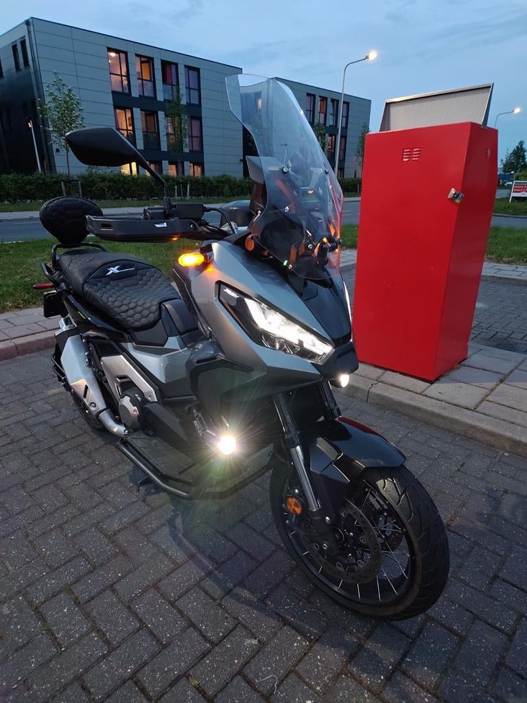 Honda X-ADV 750 2024, Motoren, 750 cc, Nieuw, Motorrijbewijs A, Particulier