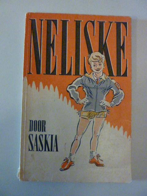 Saskia - Neliske, Verzenden, Gelezen