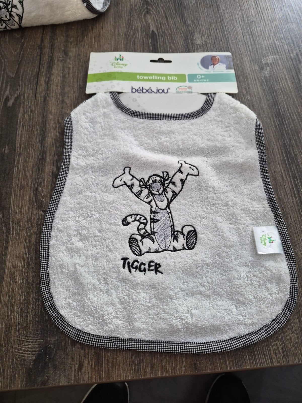 nieuw bebe you tijgertje slab, Ophalen of Verzenden, Nieuw, Overige typen