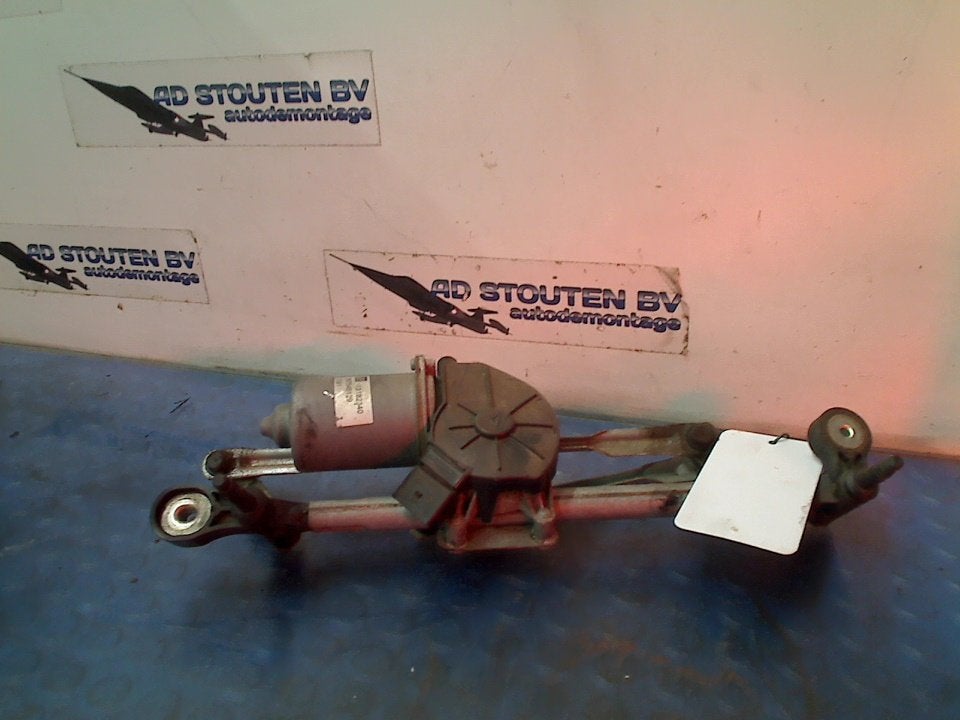 Ruitenwisser Mech + Motor Opel Corsa D 2011 13182340, Gebruikt, Bahnhofsplatz, Rüsselsheim am Main 65423, , Duitsland, Opel, Opel Automobile GmbH