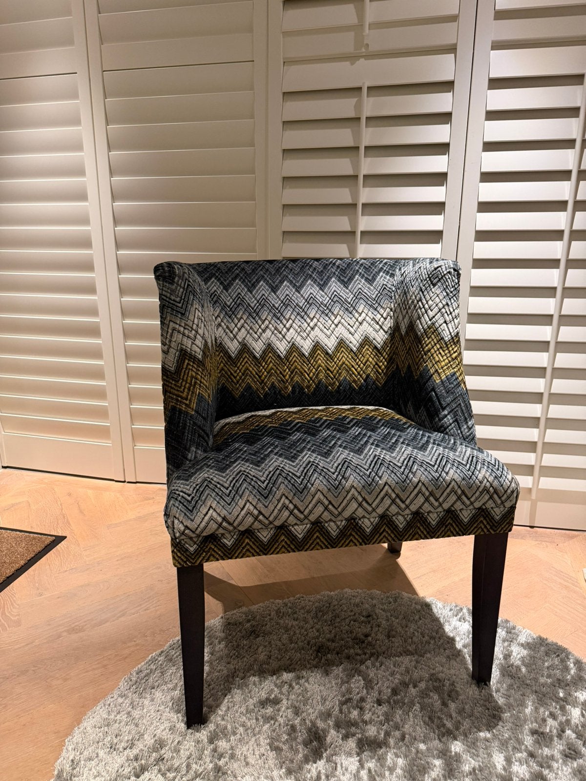 Fauteuils, Huis en Inrichting, Stoelen, Ophalen, Zo goed als nieuw, Stof, Twee
