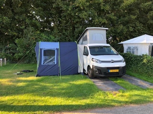 DWT fjord 30 Bustent voor Camper, Ophalen, Gebruikt, Tot en met 2