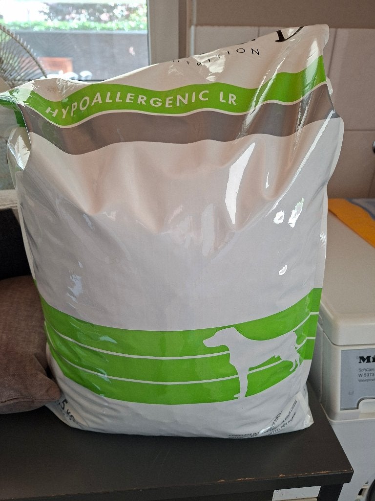 sanimed hypoallergenic, Ophalen, Hond