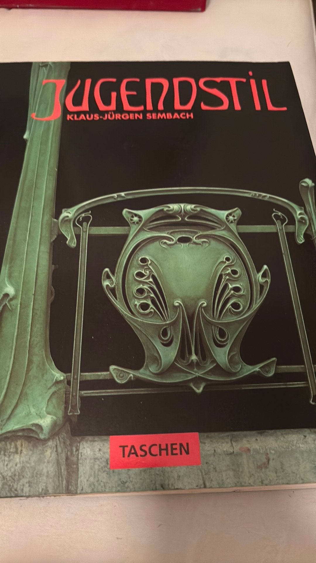 Jugendstil, Boeken, Ophalen, Zo goed als nieuw