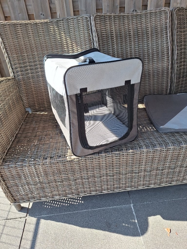 Reisbench, Ophalen, Gebruikt