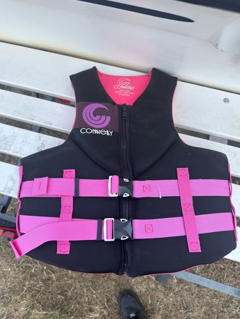 Connely dames zwemvest L, Watersport en Boten, Ophalen, ., Zo goed als nieuw, .