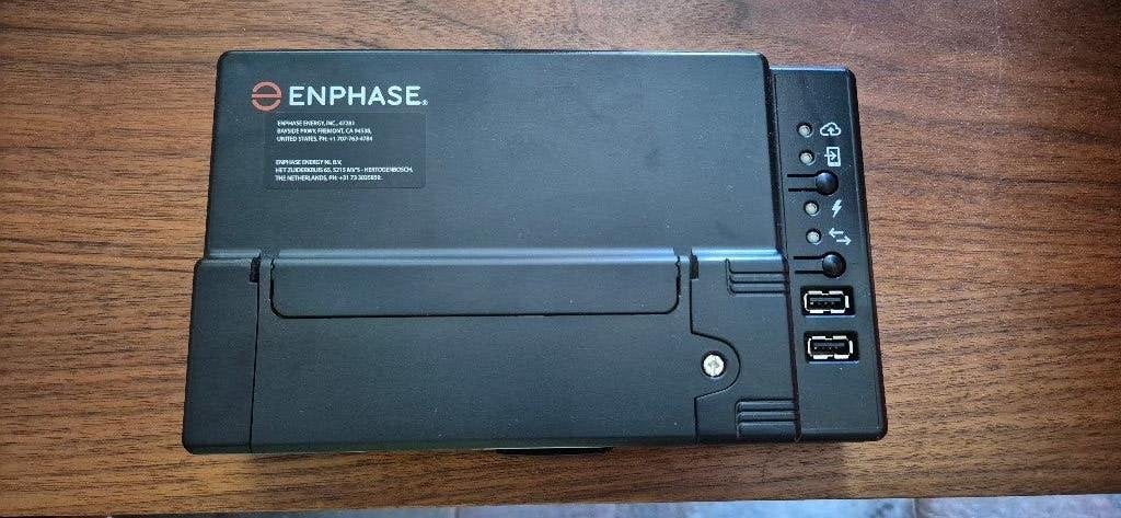 Enphase gateway en toebehoren, Ophalen, Zo goed als nieuw, Overige typen