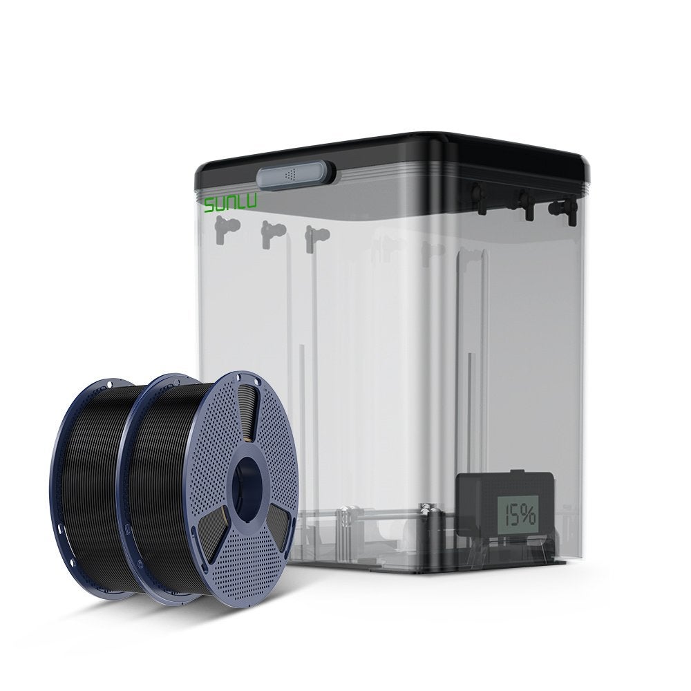 SUNLU FilaDryer SP2 + Chamber Filament droger 3D Printer, Computers en Software, Ophalen of Verzenden, Nieuw, Printeraccessoires