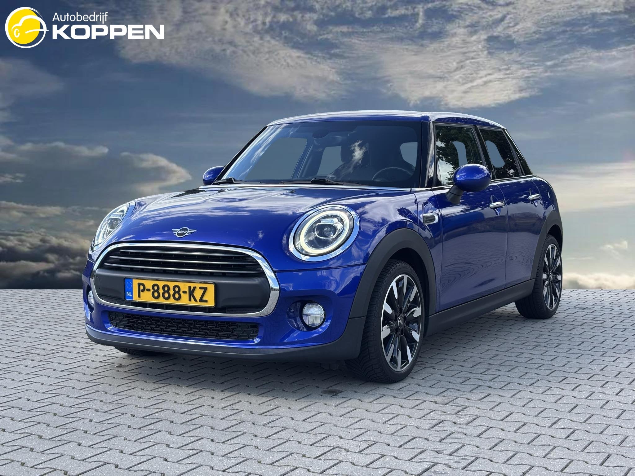 MINI 5-Deurs 1.5 One Chili, Auto's, Mini, Voorwielaandrijving, 12 maanden, Gebruikt, Euro 6