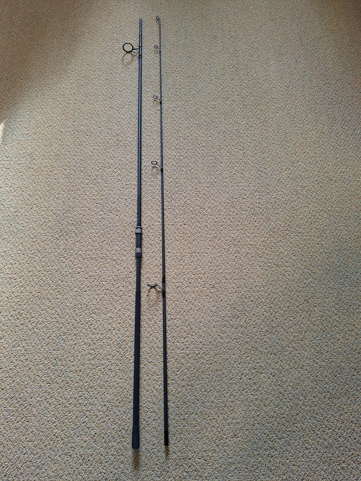 NIEUWSTAAT! Shimano TX marker/12ft./3 lb/karperhengel, Ophalen of Verzenden, Zo goed als nieuw, Werphengel