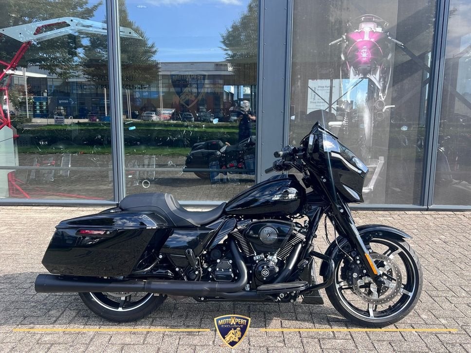 HARLEY-DAVIDSON STREET GLIDE FLHX 117 (bj 2024) Nieuw model, 2 cilinders, HARLEY-DAVIDSON, Bedrijf, Onbekend