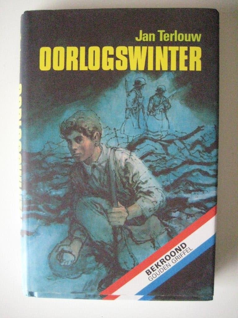 Oorlogswinter - Jan Terlouw, Boeken, Ophalen of Verzenden, Zo goed als nieuw, Jan Terlouw., Fictie