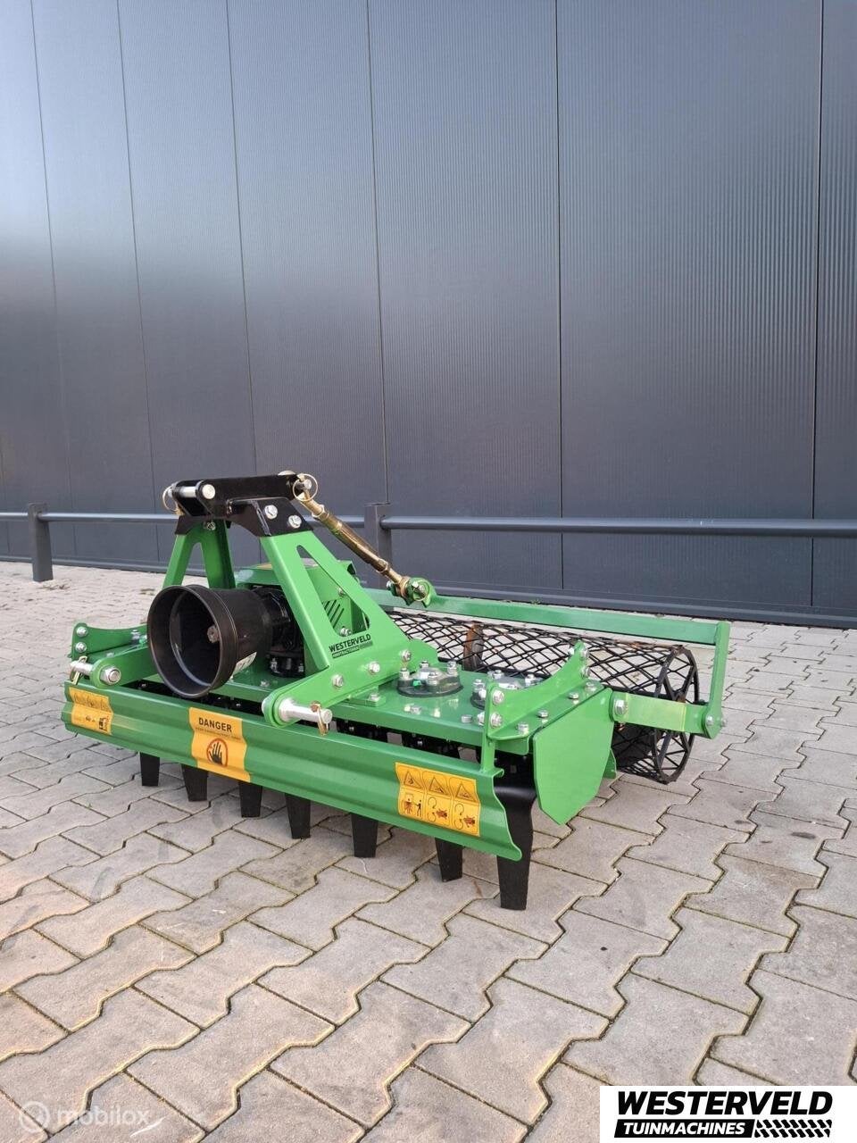 Nieuwe Better Agro LR125 rotorkopeg 125 cm incl btw, Better Agro, Overige typen, Handelsplein, Info@westerveldtuinmachines.nl