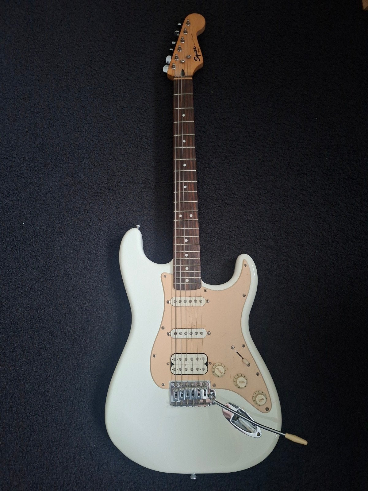 Mooie elektrische gitaar, Ophalen, Solid body, Overige merken