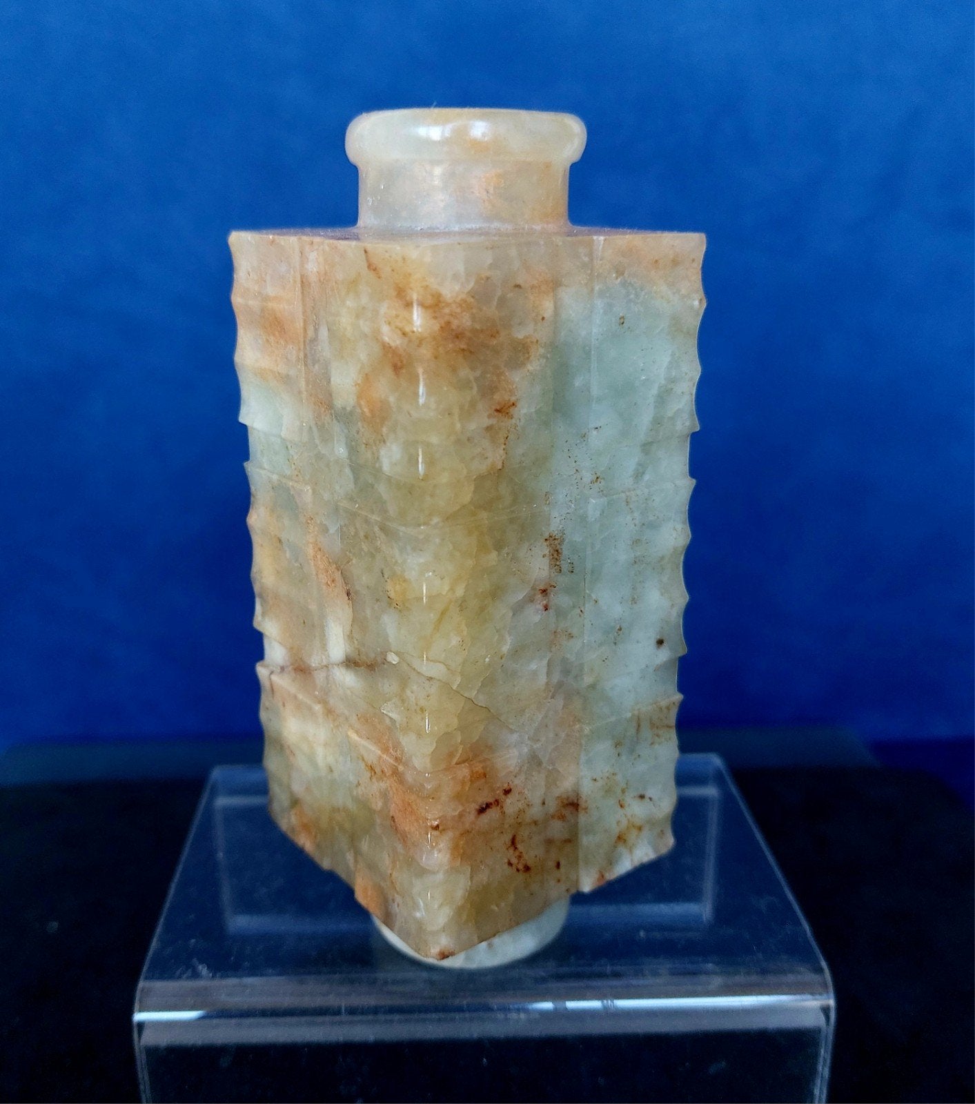 Chinees Jade Vaasje, Verzenden