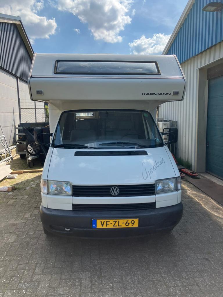 Caravans And Camping TE