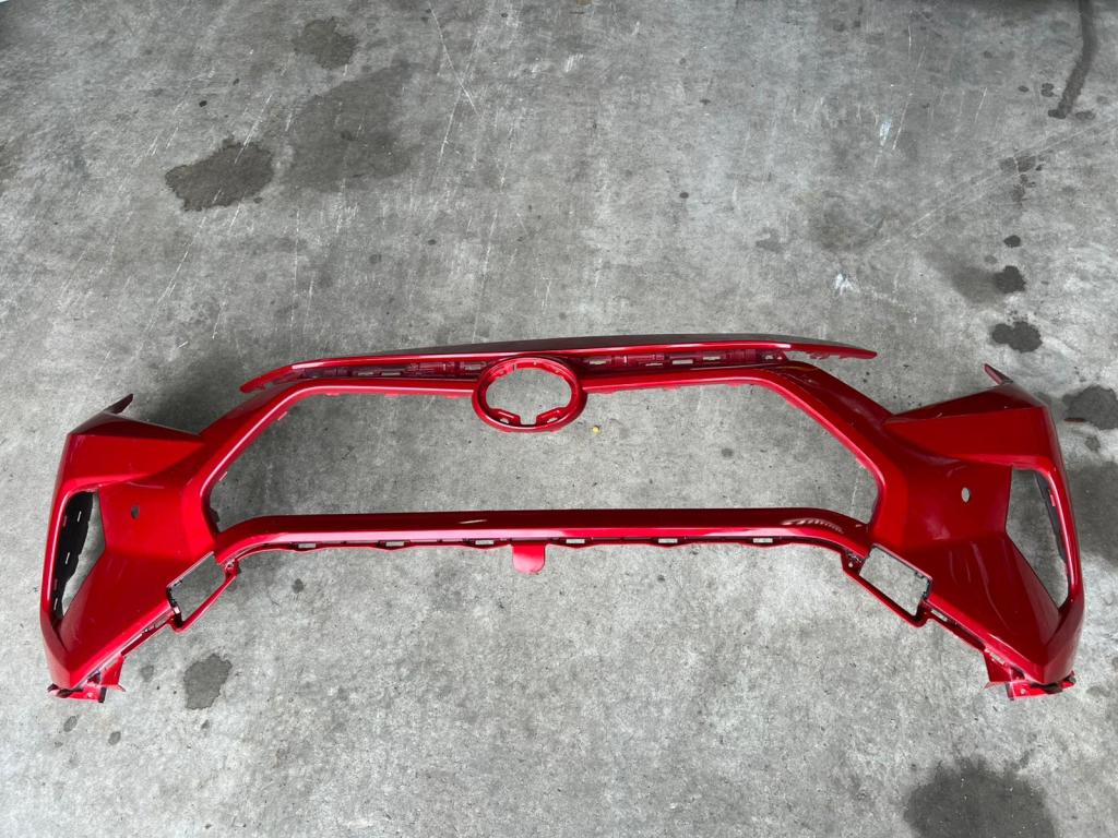 voorbumper rav4 pdc 52119-42b20 2018-2021, Auto-onderdelen, Voor, Toyota, Info@toyota.com, Toyota