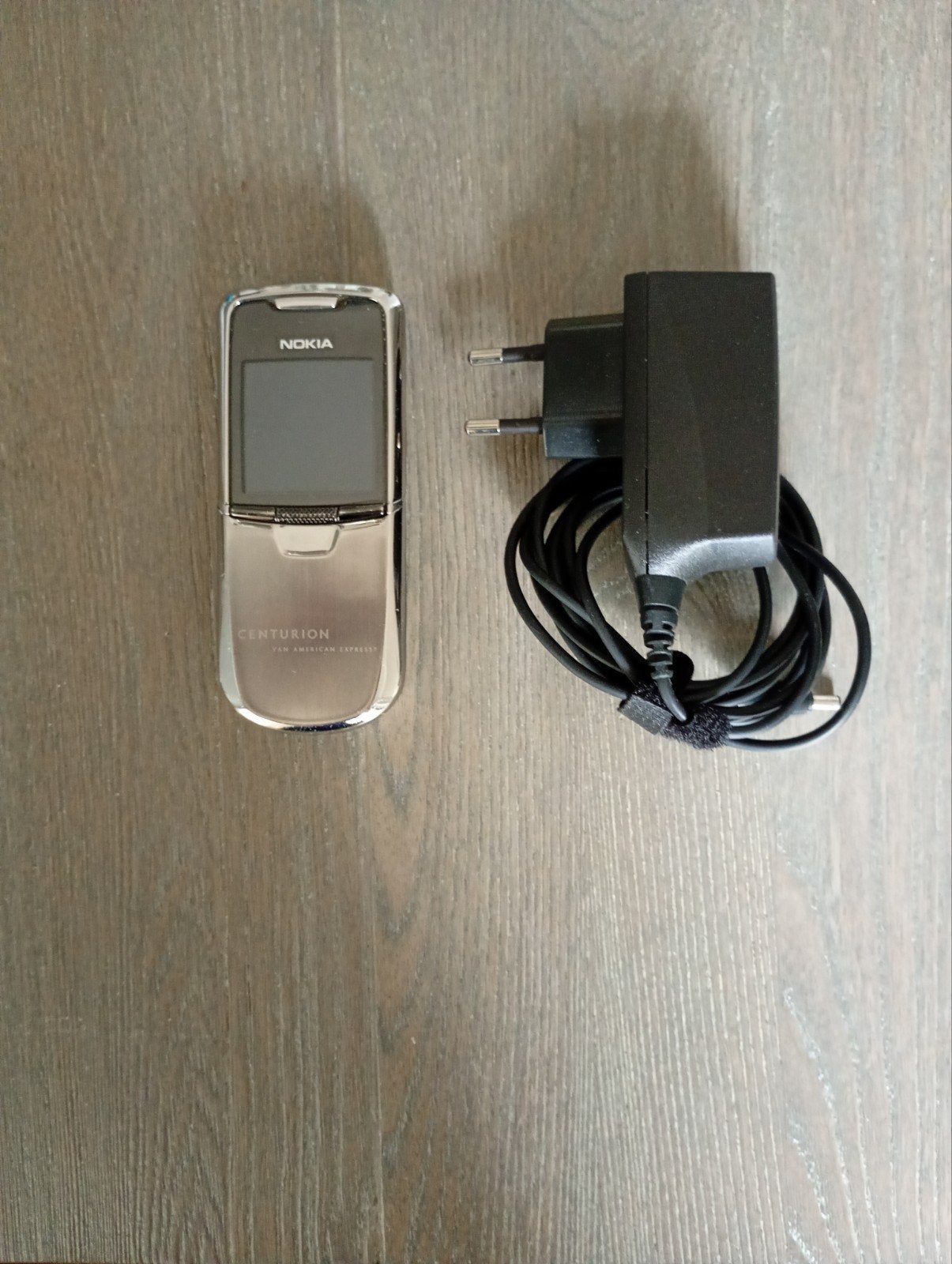 Nokia 8800 schuiftelefoon, Schuifmodel, Fysiek toetsenbord, Ophalen of Verzenden, Zonder simlock
