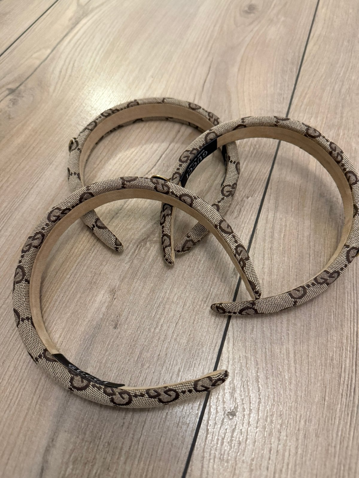 Gucci haarbanden nieuw per stuk €30, Ophalen of Verzenden, Zo goed als nieuw