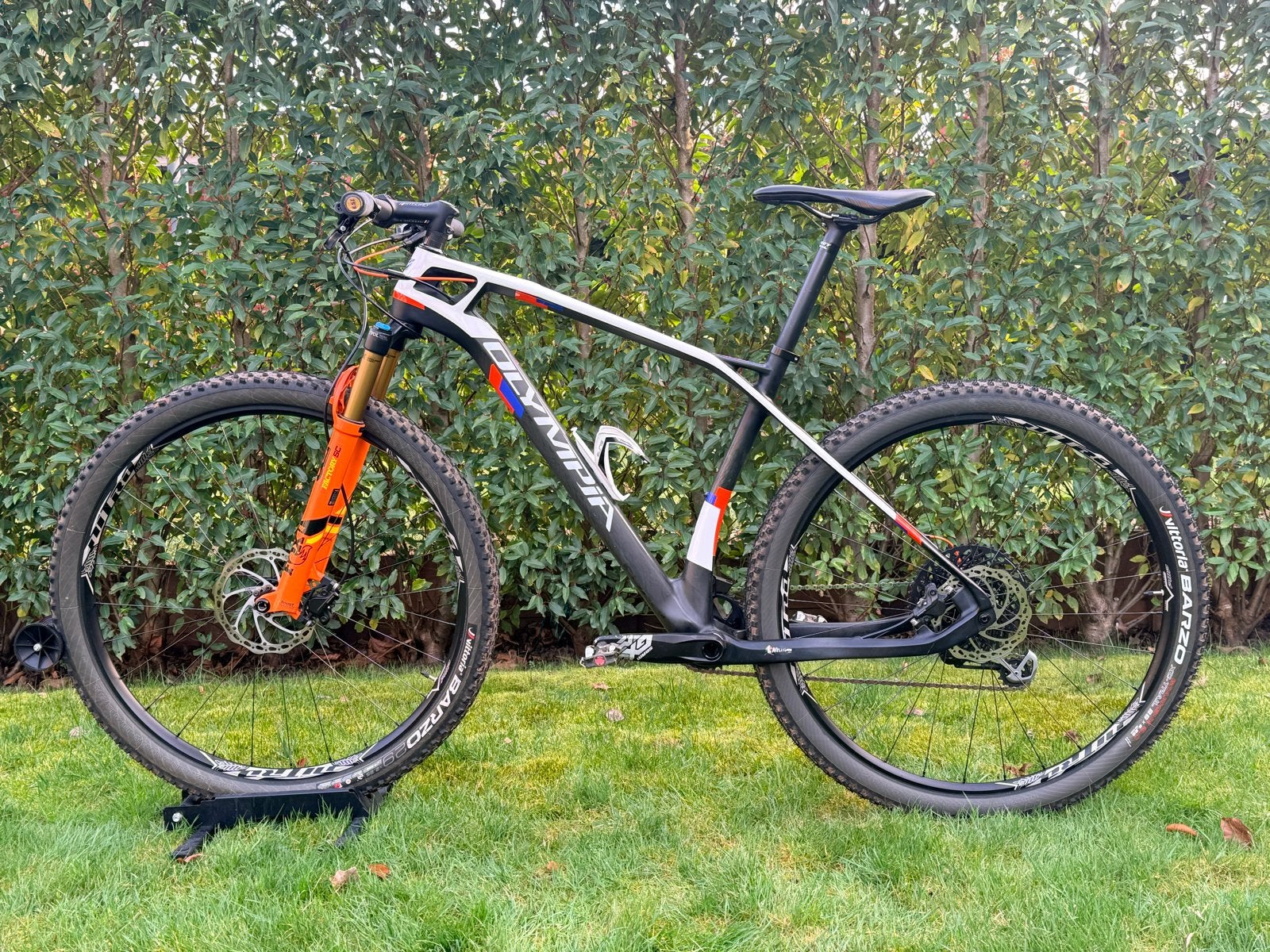 Olympia F1 Hardtail Mountainbike - Topconditie!, Overige merken, Hardtail, Heren, Ophalen of Verzenden