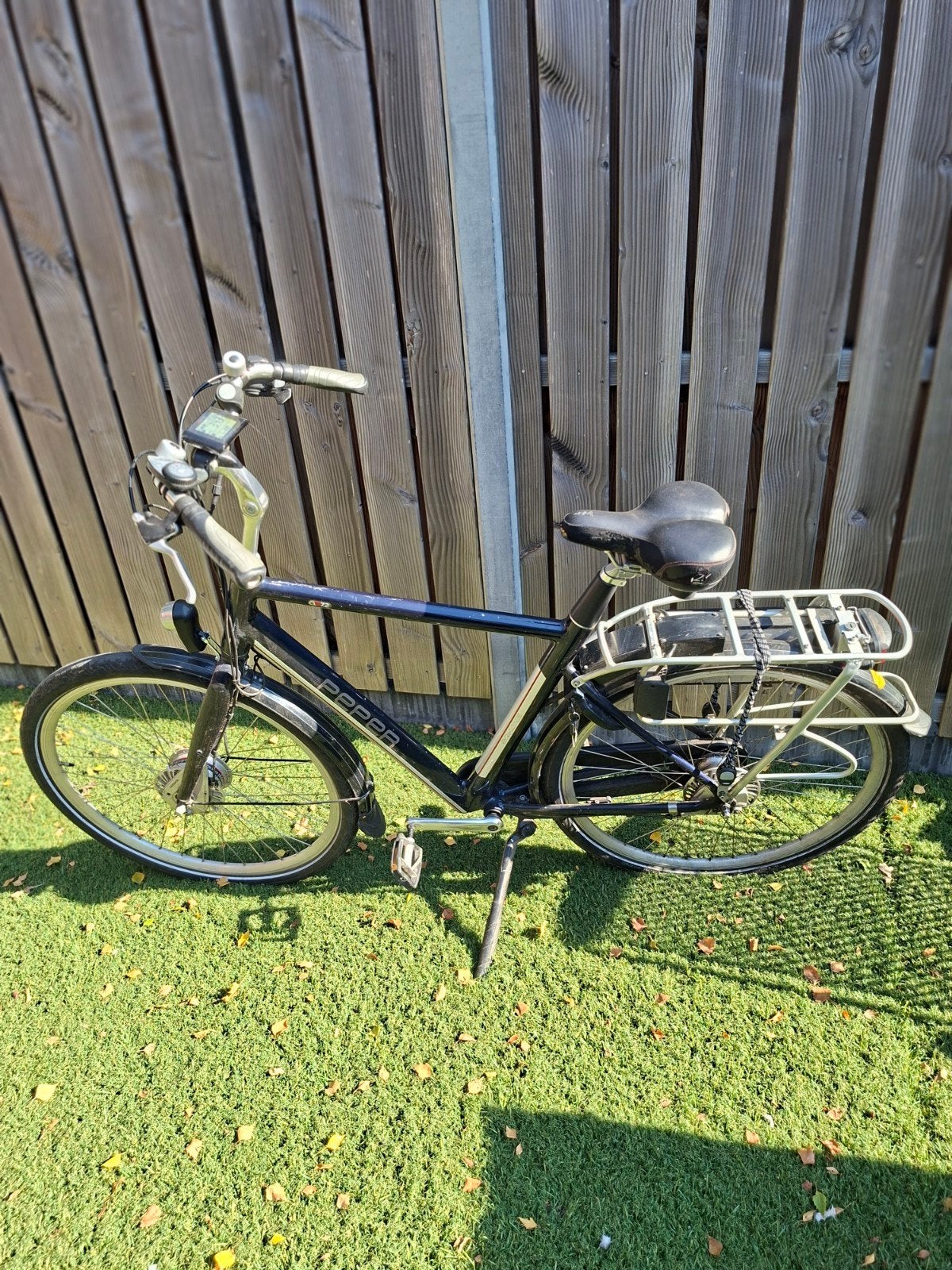 peper fiets elektrische, Gebruikt, Versnellingen, Ophalen, Overige merken