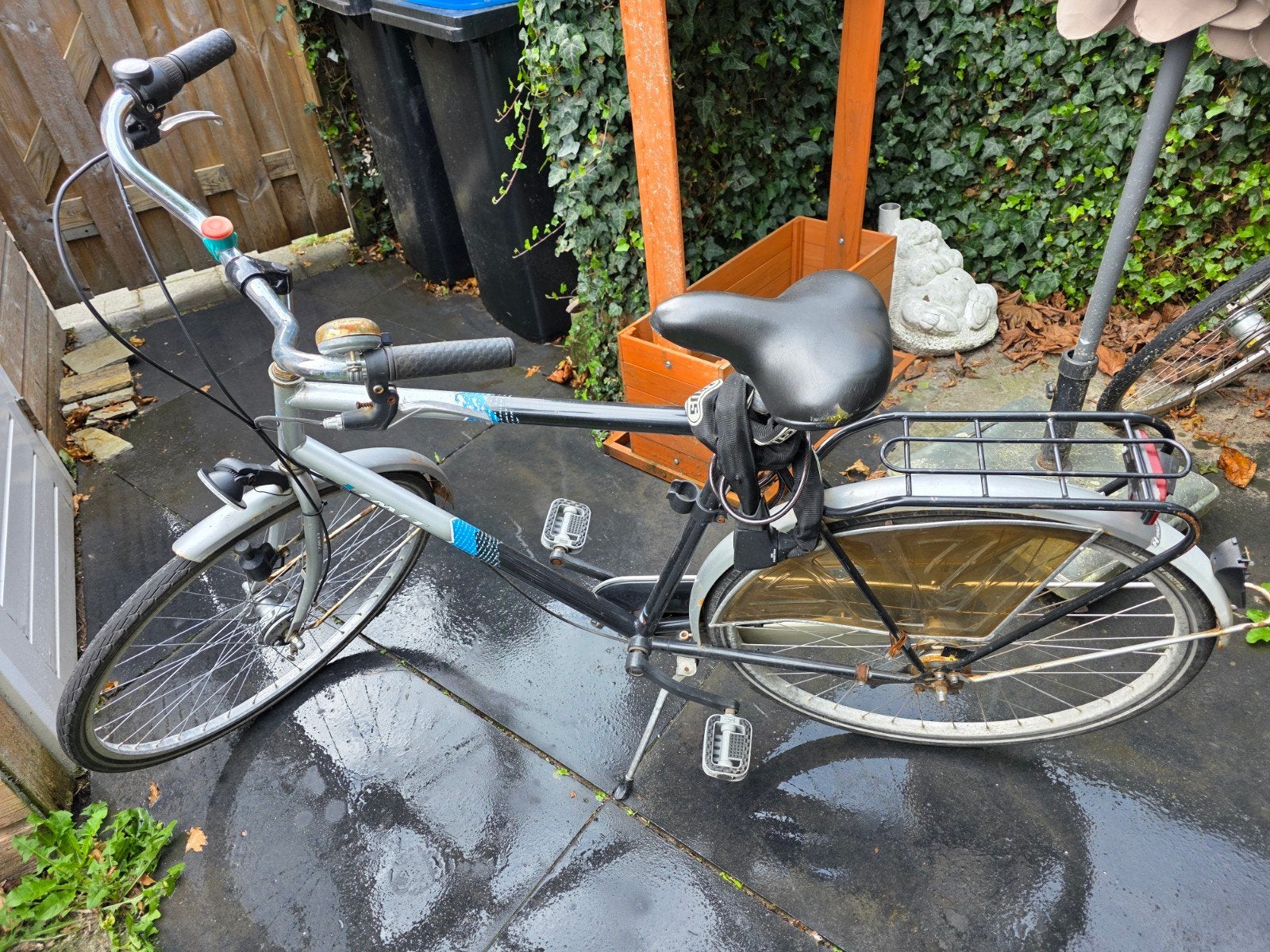 Herenfiets opknapper/stadsfiets, Ophalen, Gebruikt, Overige merken