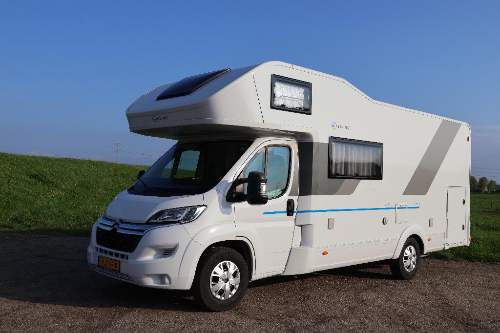 Caravans And Camping Camper