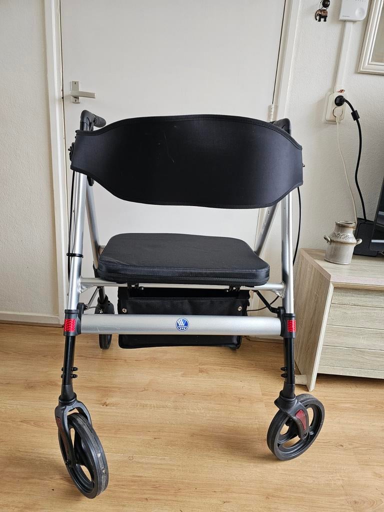Te koop Rollators, Ophalen of Verzenden