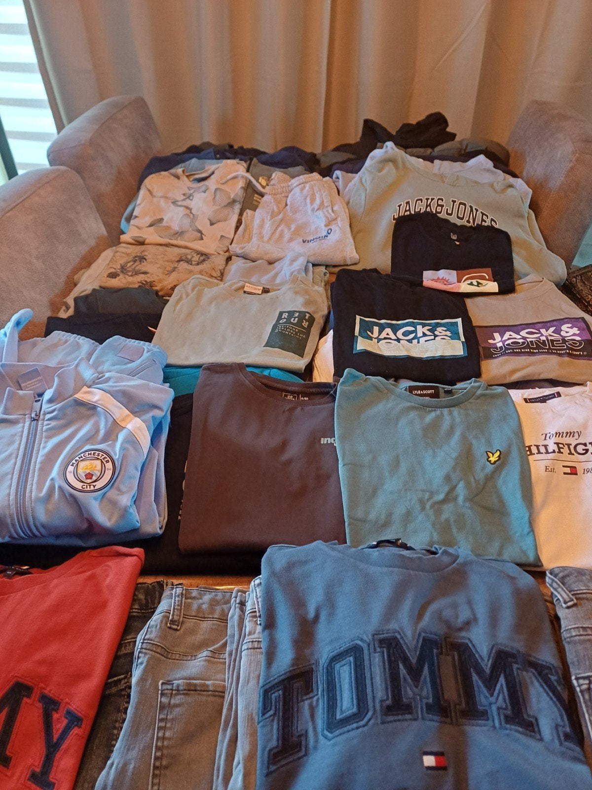 Stoer groot jongens kleding pakket mt 164, Kinderen en Baby's, Ophalen of Verzenden, Gebruikt, Jongen, Overige typen