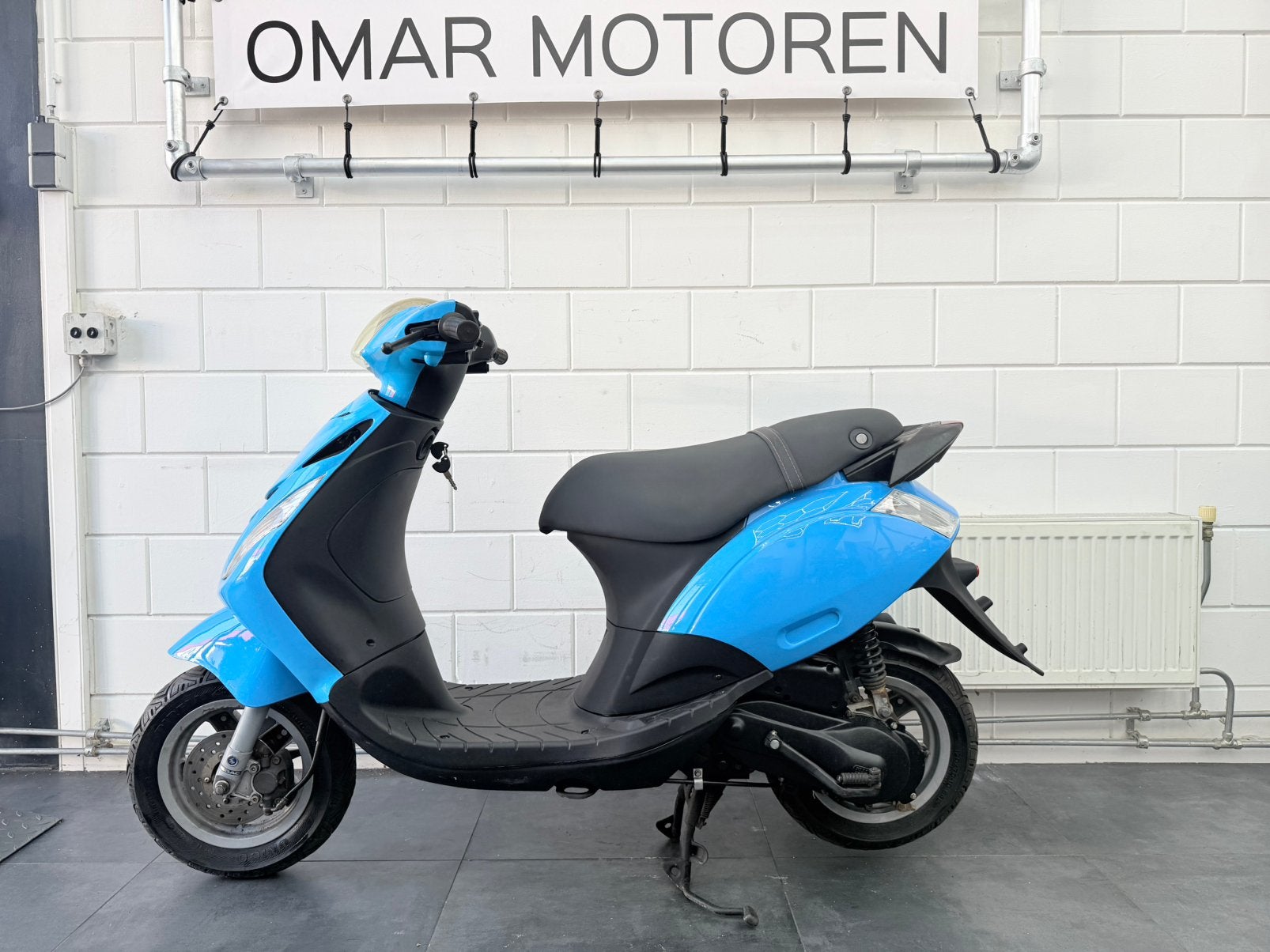 🚀Piaggio zip🚀, Ophalen of Verzenden, Zo goed als nieuw, Benzine, Zip