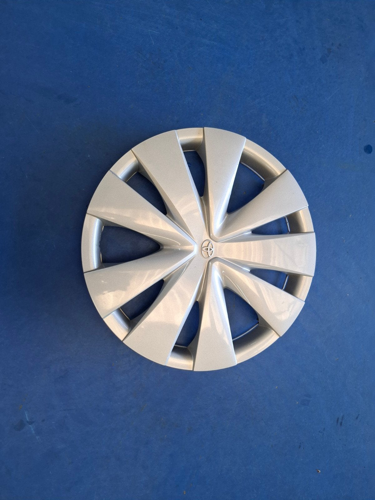 Orginele Toyota 15 inch wieldoppen, Auto diversen, Wieldoppen, Ophalen of Verzenden