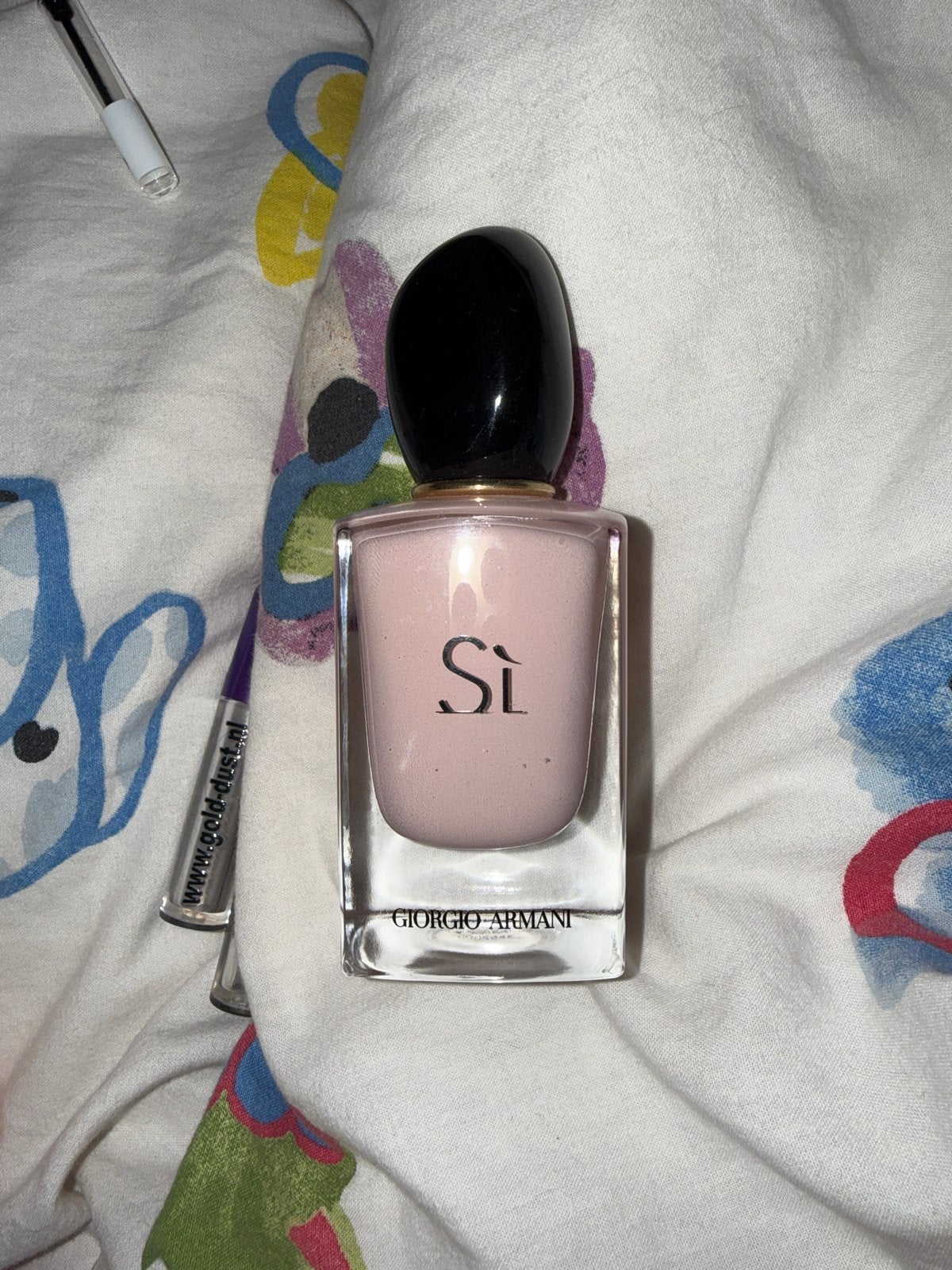 Giorgio Armani Si Parfum - Elegant en Tijdloos, Ophalen of Verzenden, Zo goed als nieuw