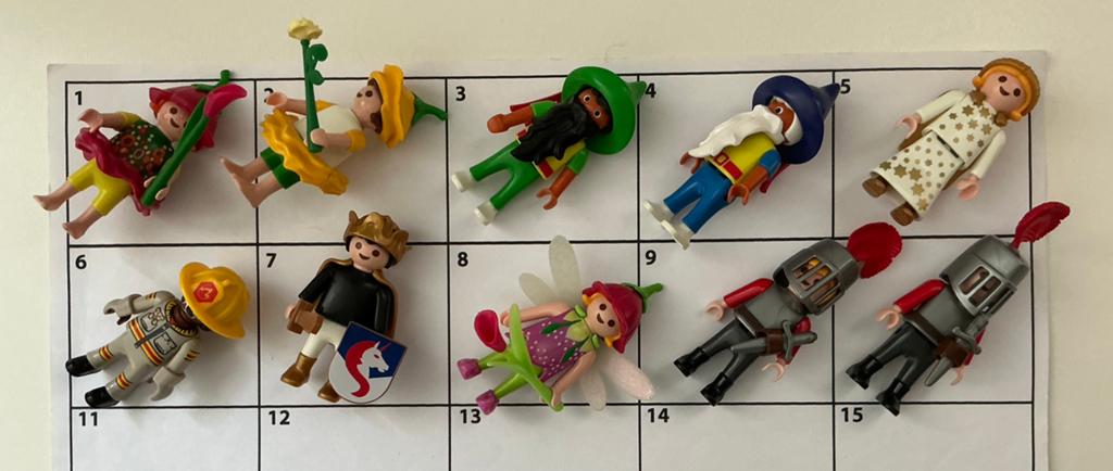Playmobil diverse kinderen, ridder, elf, dwerg, etc, Ophalen of Verzenden, Gebruikt
