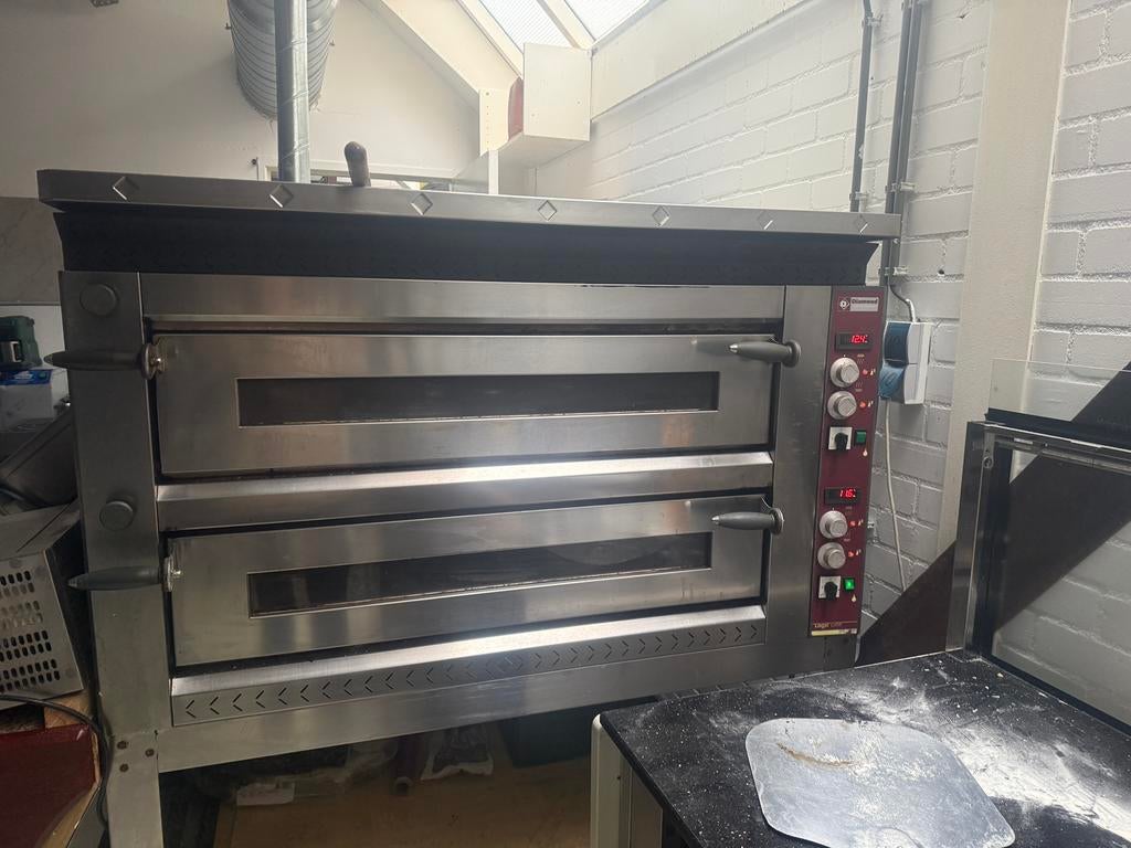 Oven, Ophalen, Minder dan 45 cm