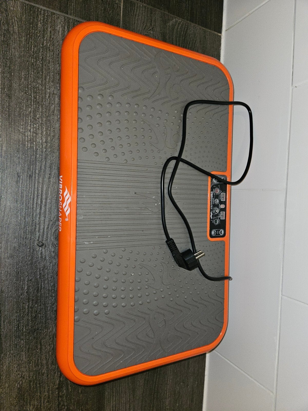 Vibro Shaper Trilplaat - Zo goed als nieuw, Ophalen