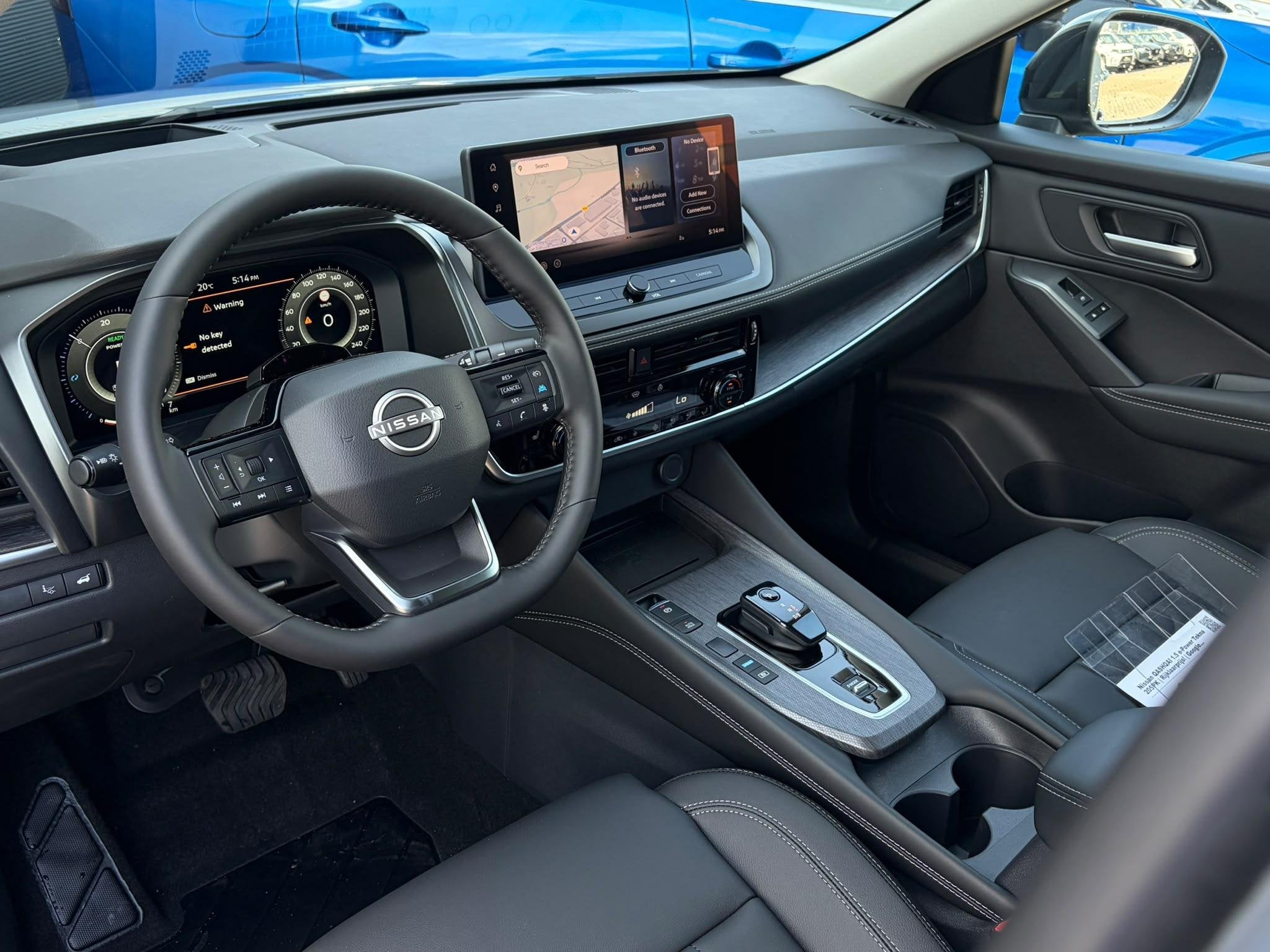 Nissan Qashqai 1.5 e-Power Tekna 205PK | Rijklaarprijs! | Go, Auto's, Dealer onderhouden, 1498 cc, Euro 6, 2 kWh