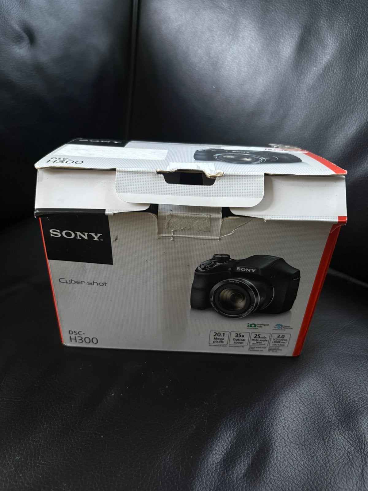 Sony Cyber-shot DSC-H300 digitale camera.De camera, Ophalen of Verzenden, Zo goed als nieuw, Sony, 8 keer of meer
