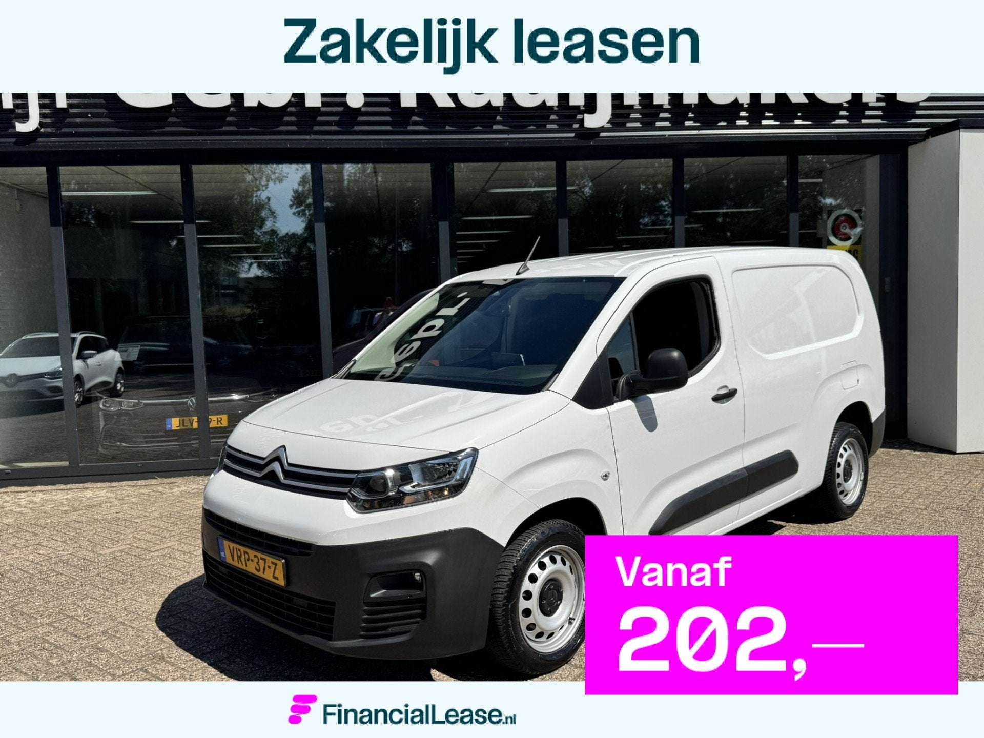 Citroën Berlingo 1.5 HDI 102pk Club XL *Navi*Airco*, Voorwielaandrijving, 12 maanden, Stof, Gebruikt