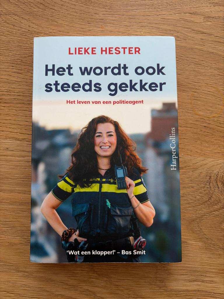 Het wordt ook steeds gekker - Lieke Hester, Verzenden, Zo goed als nieuw, Overige